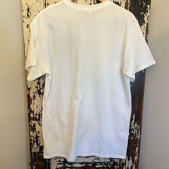 NWOT Funny men’s Went Outside The Graphics weren’tGreat! Size L. - Picture 4 of 6